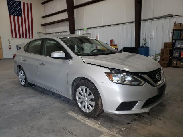 NISSAN SENTRA S 2017 3n1ab7ap4hl698648