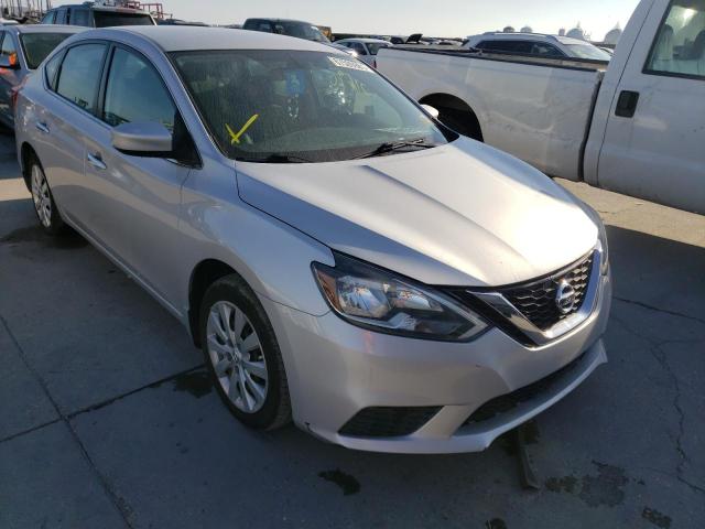 NISSAN SENTRA 2017 3n1ab7ap4hl699265