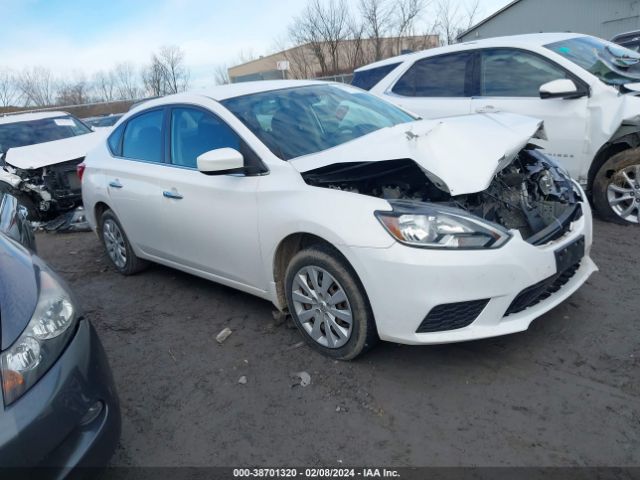 NISSAN SENTRA 2017 3n1ab7ap4hl710135