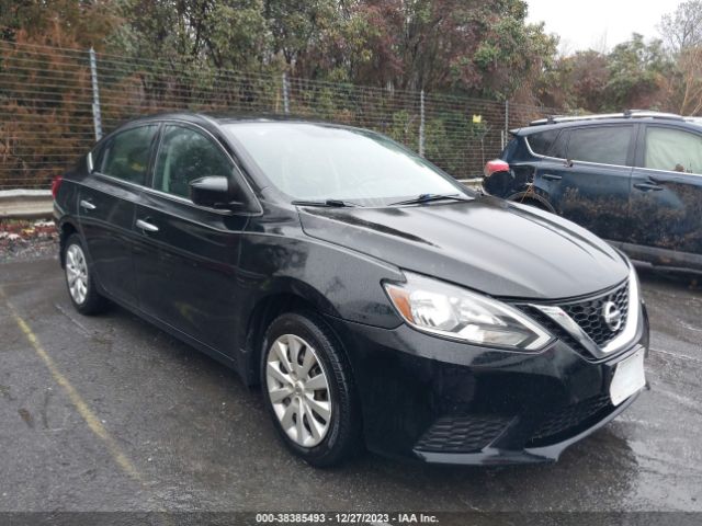 NISSAN SENTRA 2017 3n1ab7ap4hl712225