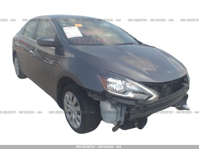 NISSAN SENTRA 2017 3n1ab7ap4hl713293