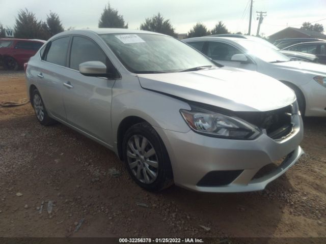 NISSAN SENTRA 2017 3n1ab7ap4hl713326