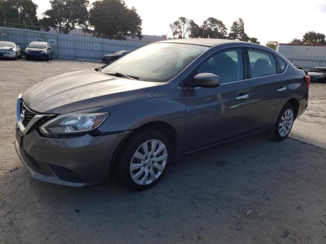 NISSAN SENTRA 2017 3n1ab7ap4hl716484