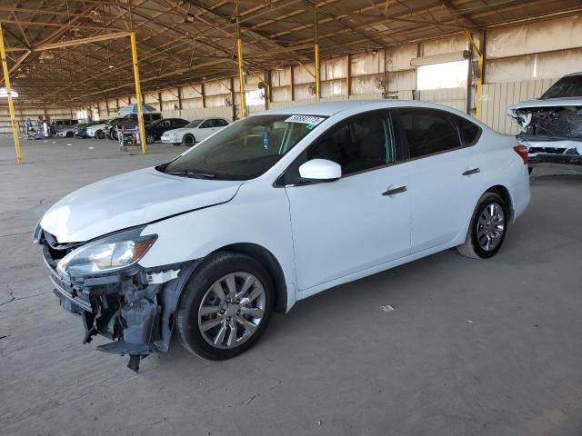 NISSAN SENTRA S 2017 3n1ab7ap4hl717571