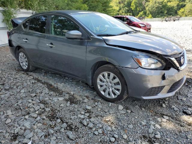 NISSAN SENTRA S 2017 3n1ab7ap4hl719627