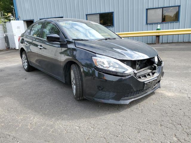 NISSAN SENTRA S 2017 3n1ab7ap4hl722155