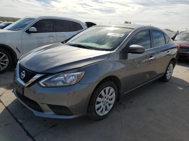 NISSAN SENTRA 2017 3n1ab7ap4hl722902