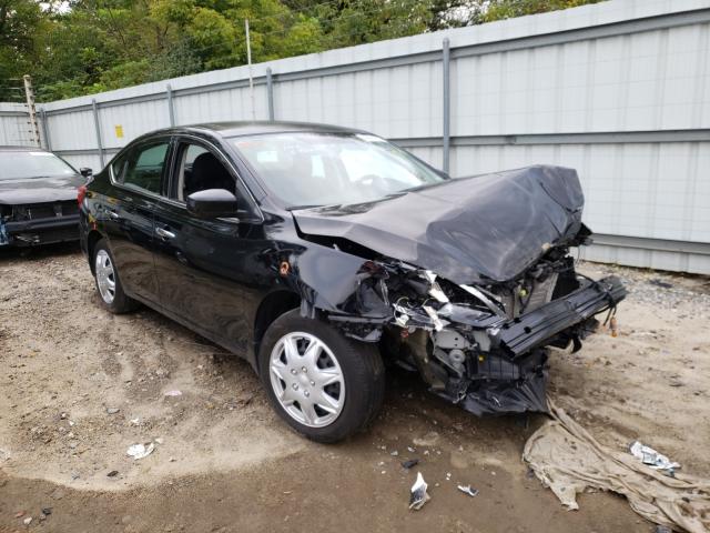 NISSAN SENTRA S 2017 3n1ab7ap4hl723886