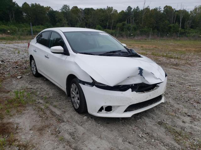 NISSAN SENTRA S 2017 3n1ab7ap4hy203416