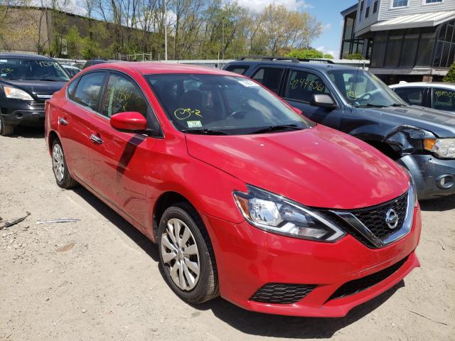 NISSAN SENTRA 2017 3n1ab7ap4hy203528