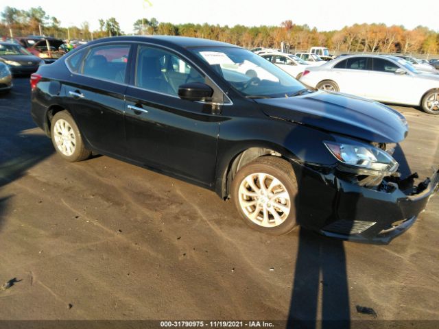 NISSAN SENTRA 2017 3n1ab7ap4hy203660