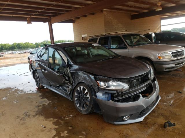 NISSAN SENTRA S 2017 3n1ab7ap4hy203917