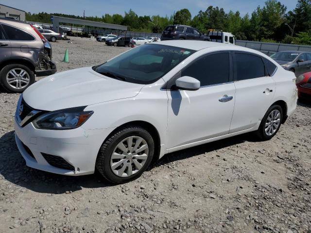 NISSAN SENTRA 2017 3n1ab7ap4hy204694