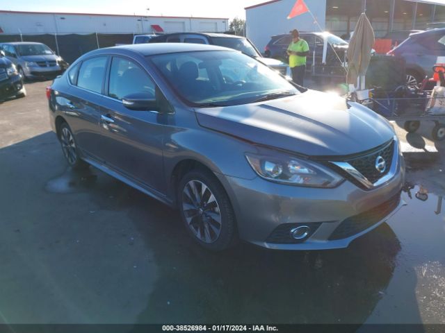 NISSAN SENTRA 2017 3n1ab7ap4hy205134