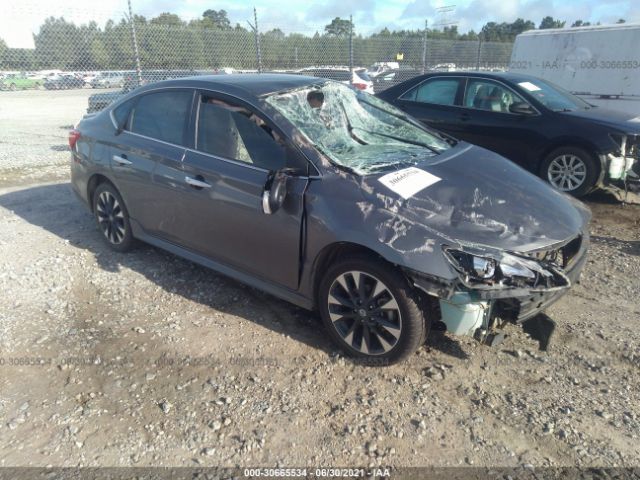 NISSAN SENTRA 2017 3n1ab7ap4hy205473