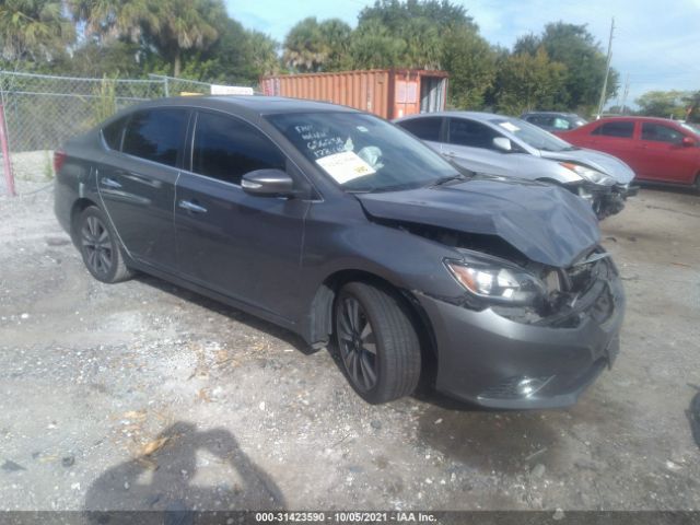 NISSAN SENTRA 2017 3n1ab7ap4hy205912