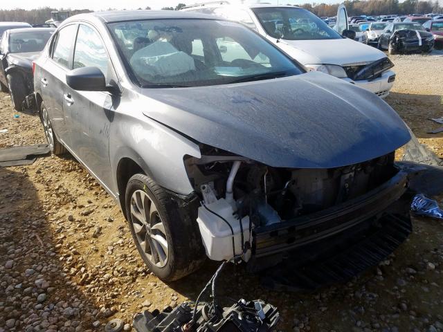 NISSAN SENTRA S 2017 3n1ab7ap4hy206560