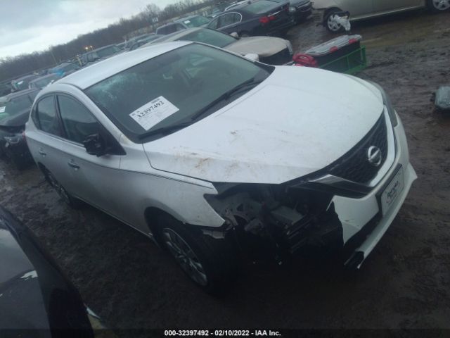 NISSAN SENTRA 2017 3n1ab7ap4hy206705