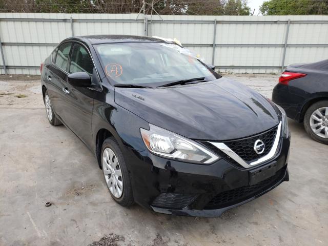 NISSAN SENTRA S 2017 3n1ab7ap4hy207093