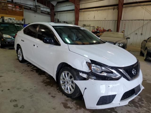 NISSAN SENTRA S 2017 3n1ab7ap4hy207997