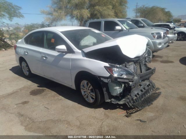 NISSAN SENTRA 2017 3n1ab7ap4hy208096