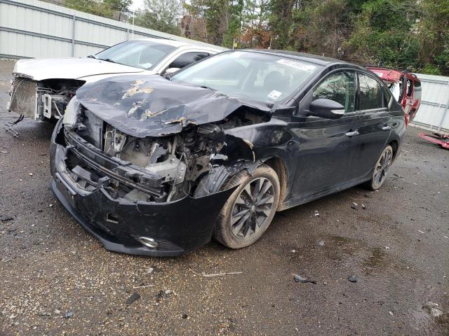 NISSAN SENTRA S 2017 3n1ab7ap4hy208115