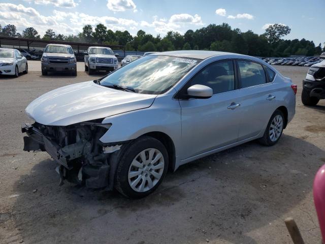 NISSAN SENTRA S 2017 3n1ab7ap4hy208132