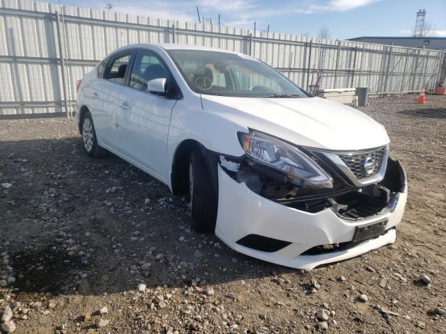 NISSAN SENTRA S 2017 3n1ab7ap4hy208843