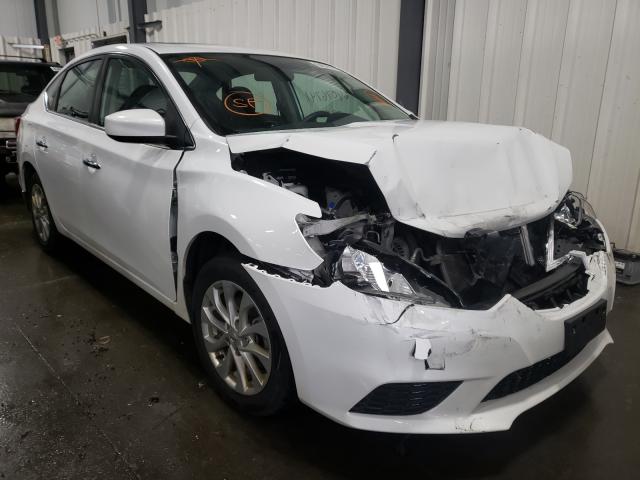 NISSAN SENTRA S 2017 3n1ab7ap4hy209166