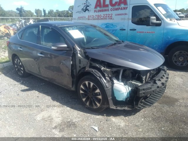 NISSAN SENTRA 2017 3n1ab7ap4hy209300