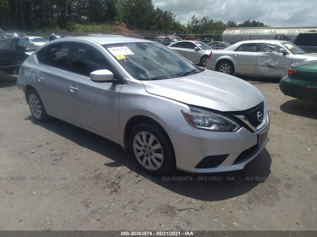 NISSAN SENTRA 2017 3n1ab7ap4hy209801