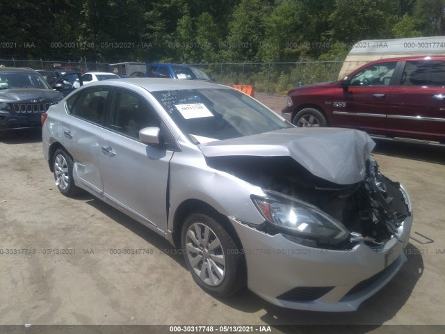 NISSAN SENTRA 2017 3n1ab7ap4hy209958