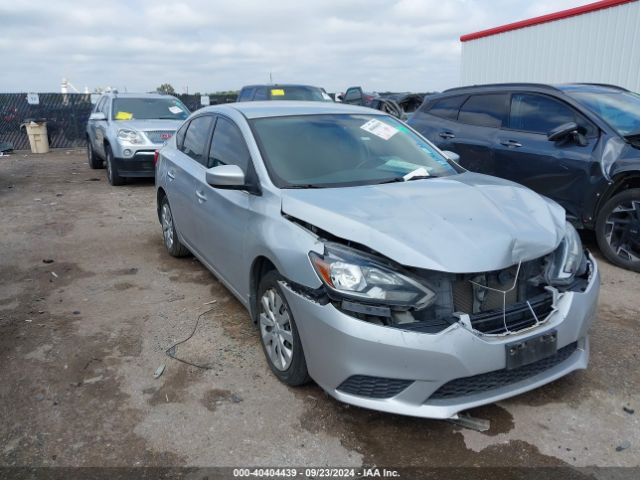 NISSAN SENTRA 2017 3n1ab7ap4hy210205