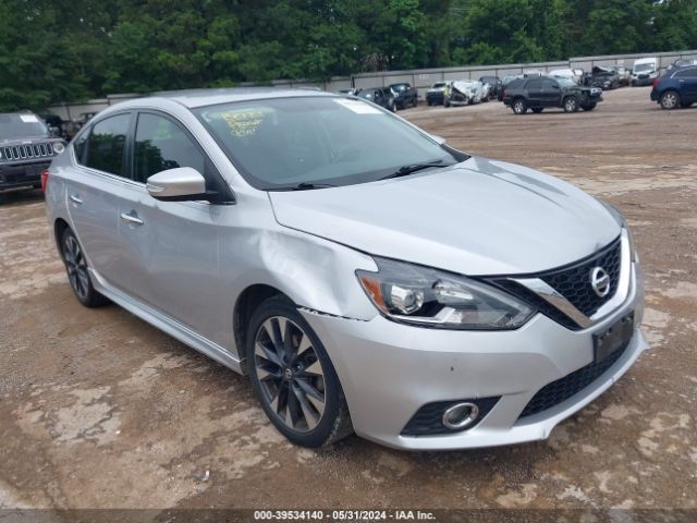 NISSAN SENTRA 2017 3n1ab7ap4hy210527