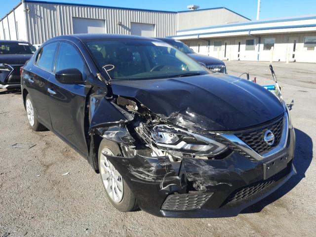 NISSAN SENTRA S 2017 3n1ab7ap4hy210771