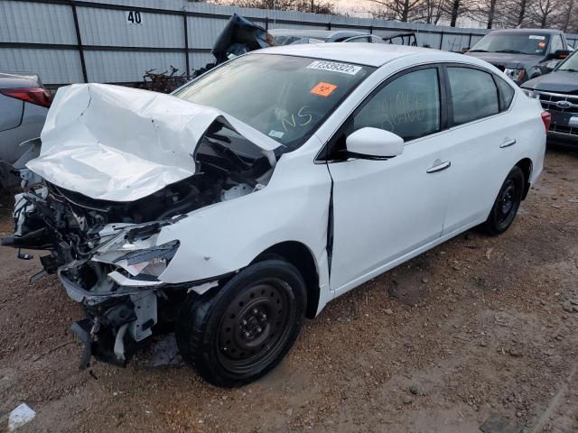 NISSAN SENTRA S 2017 3n1ab7ap4hy210835