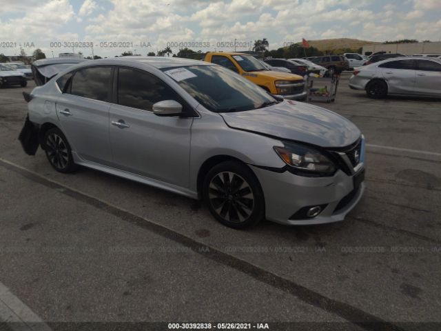 NISSAN SENTRA 2017 3n1ab7ap4hy212150