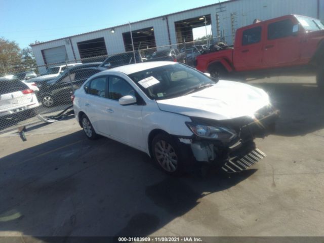 NISSAN SENTRA 2017 3n1ab7ap4hy212682