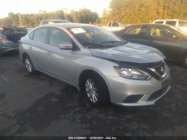 NISSAN SENTRA 2017 3n1ab7ap4hy213234