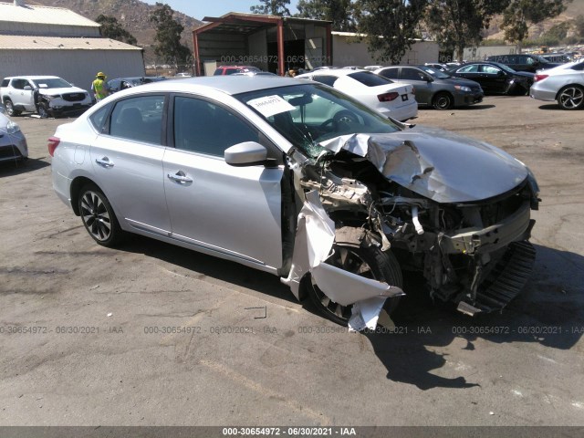 NISSAN SENTRA 2017 3n1ab7ap4hy213492