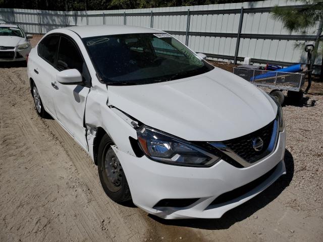 NISSAN SENTRA S 2017 3n1ab7ap4hy214707