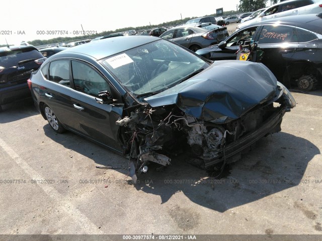 NISSAN SENTRA 2017 3n1ab7ap4hy214951