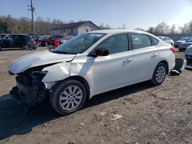 NISSAN SENTRA S 2017 3n1ab7ap4hy217221