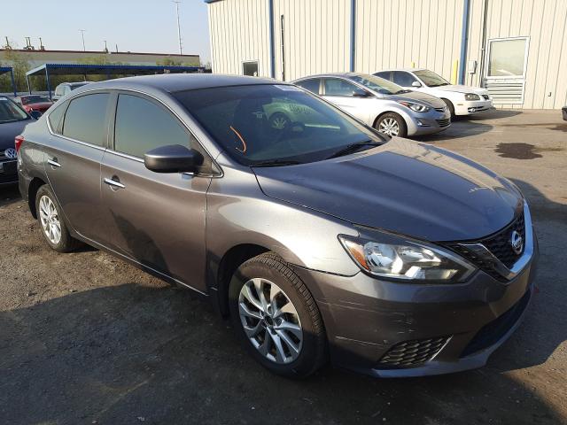 NISSAN SENTRA S 2017 3n1ab7ap4hy217350