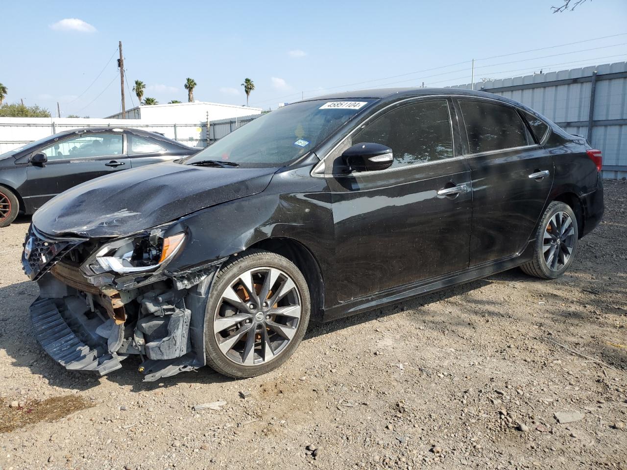 NISSAN SENTRA 2017 3n1ab7ap4hy219261