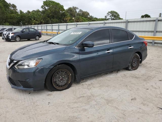 NISSAN SENTRA 2017 3n1ab7ap4hy220149