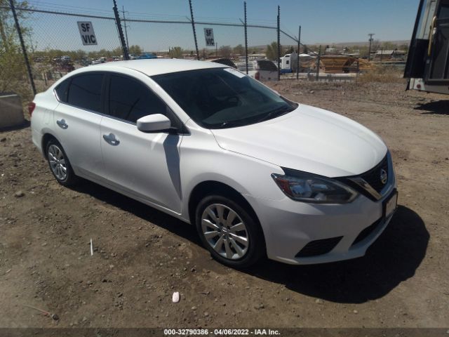 NISSAN SENTRA 2017 3n1ab7ap4hy220555