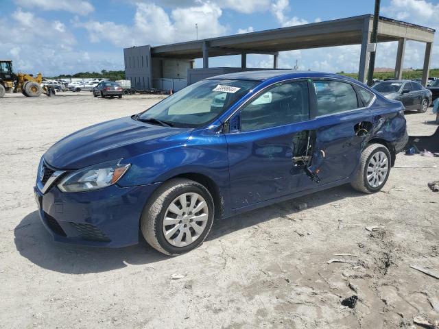 NISSAN SENTRA S 2017 3n1ab7ap4hy220944