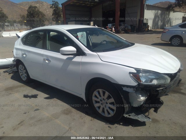 NISSAN SENTRA 2017 3n1ab7ap4hy221012