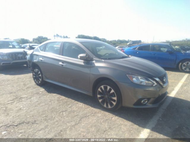 NISSAN SENTRA 2017 3n1ab7ap4hy221141